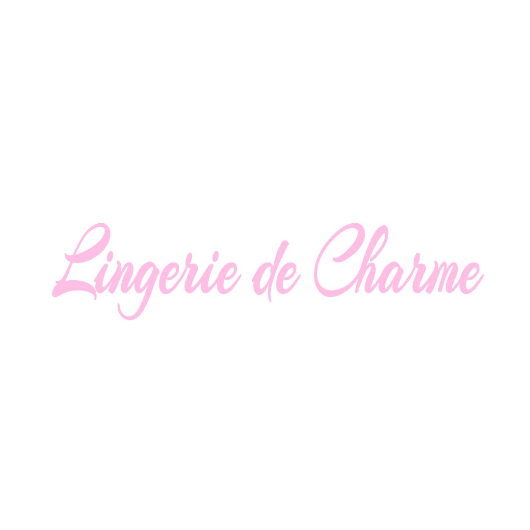 LINGERIE DE CHARME GEUS-D-OLORON